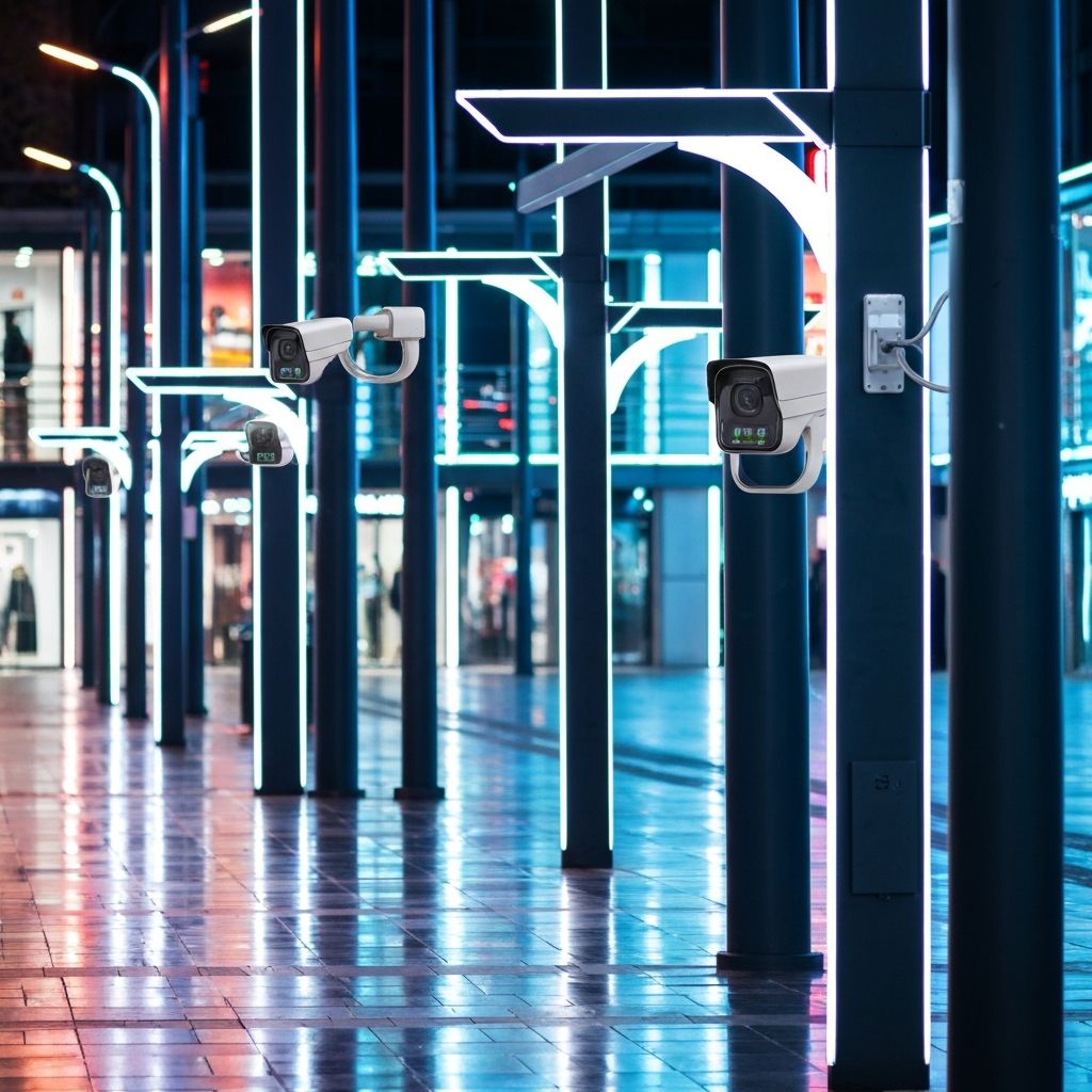 Vidéoprotection urbaine